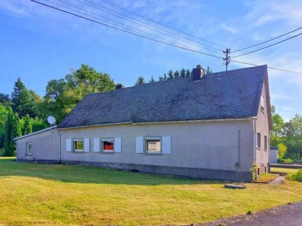 Immobilie in Norken - Gemütliches Einfamilienhaus mit großem, pflegeleichtem Garten in naturnaher Randlage von Norken - Bild 1
