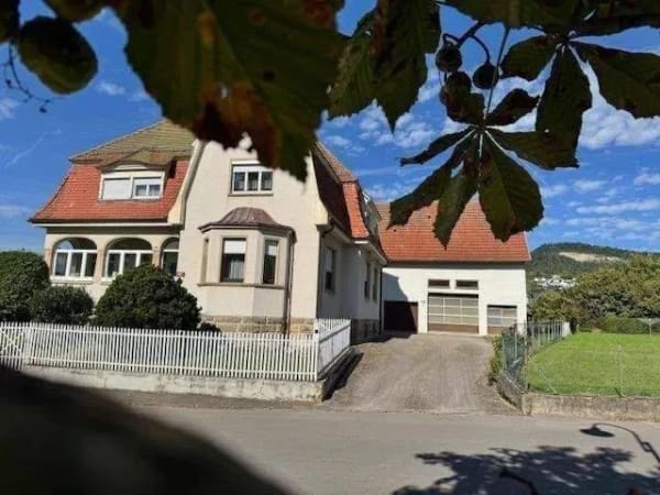 Immobilie in Jungingen - Wunderschön gelegene Villa in Jungingen zu verkaufen - Bild 0