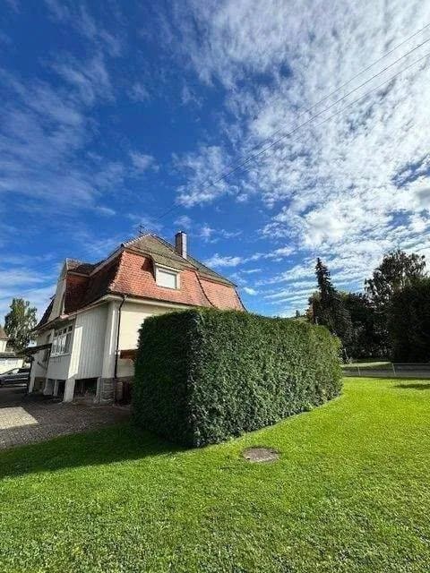 Immobilie in Jungingen - Wunderschön gelegene Villa in Jungingen zu verkaufen - Bild 1