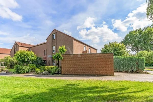 Immobilie in Salzbergen - Zeitlos wohnen mit Gartenidylle - 
Familienfreundliches Reihenendhaus in ruhiger Lage! - Bild 1