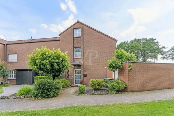 Immobilie in Salzbergen - Zeitlos wohnen mit Gartenidylle - 
Familienfreundliches Reihenendhaus in ruhiger Lage! - Bild 2
