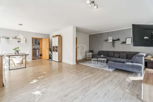Immobilie in Salzbergen - Zeitlos wohnen mit Gartenidylle - 
Familienfreundliches Reihenendhaus in ruhiger Lage! - Bild 3