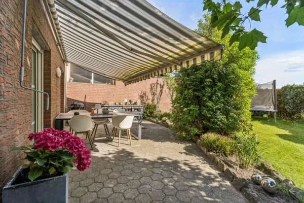 Immobilie in Salzbergen - Zeitlos wohnen mit Gartenidylle - 
Familienfreundliches Reihenendhaus in ruhiger Lage! - Bild 4