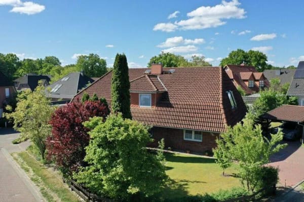 Immobilie in Scheeßel - Familienfreundliche Doppelhaushälfte mit 137 m² Wohnfläche - Bild 0