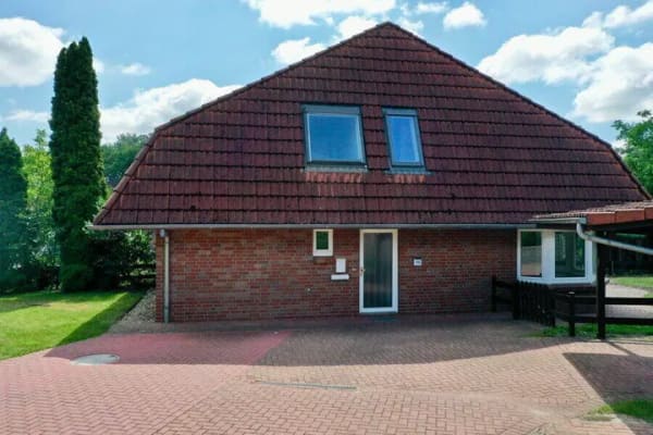 Immobilie in Scheeßel - Familienfreundliche Doppelhaushälfte mit 137 m² Wohnfläche - Bild 1