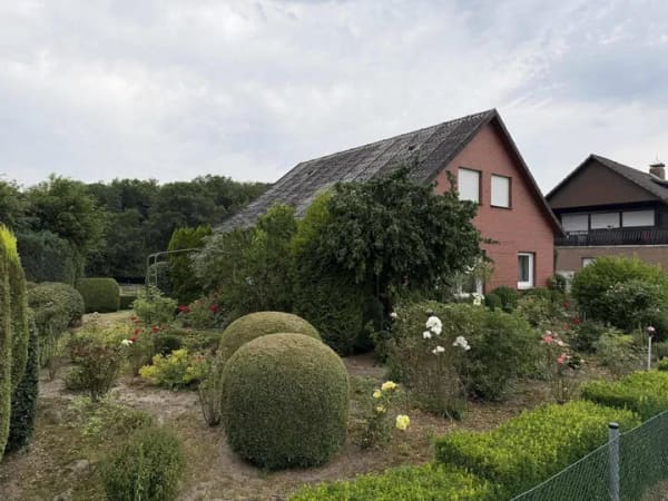 Immobilie in Visbek - Wohnglück auf kompakter Fläche: Charmantes Einfamilienhaus in Rechterfeld - Bild 1