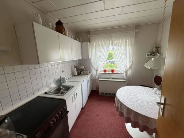 Immobilie in Visbek - Wohnglück auf kompakter Fläche: Charmantes Einfamilienhaus in Rechterfeld - Bild 4