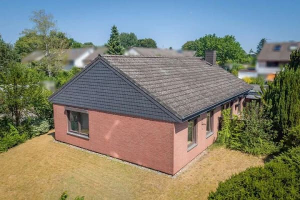Immobilie in Gettorf - Ein Zuhause mit Potenzial auf einer Ebene - Bild 1