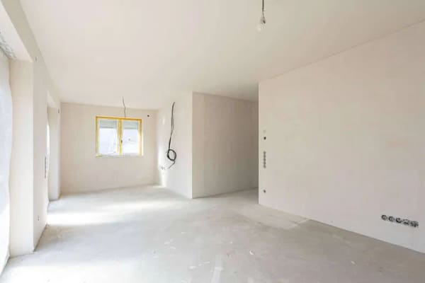 Immobilie in Norddeich - Ihr Platz an der Nordsee: Deichnaher Neubau in Norddeich für Wohnen und Ferienvermietung, Obj. 10055 - Bild 1