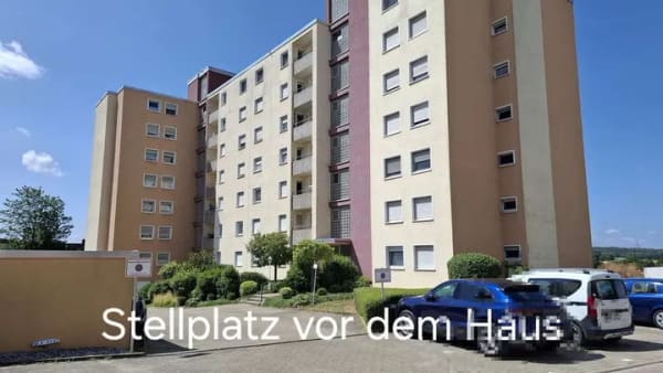 Immobilie in Hemmingen - Zuhause mit drei Zimmern und Balkon in Hemmingen - Bild 1