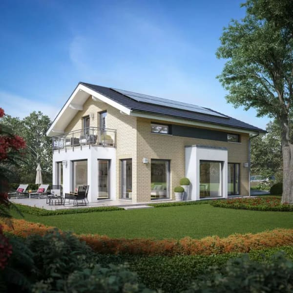 Immobilie in Elzach - Dieses Haus in Biederbach könnt ihr mitgestalten  - Bild 0