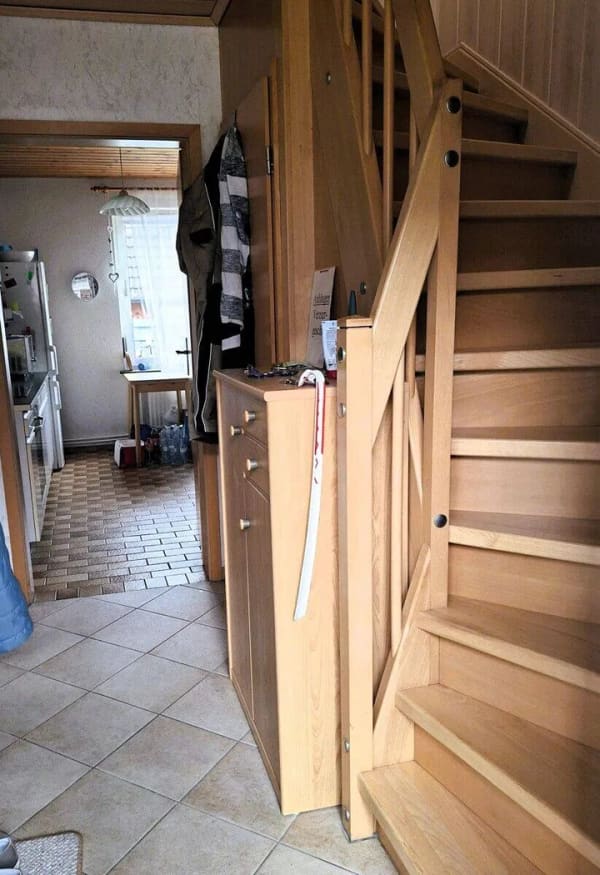 Immobilie in Gettorf - Kleines Reihenendhaus mit Carport - Bild 3
