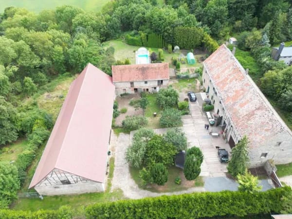 Immobilie in Ilmtal-Weinstraße - Verkaufe einen liebevoll sanierten Gutshof 8 km von Weimar entfernt - Bild 0