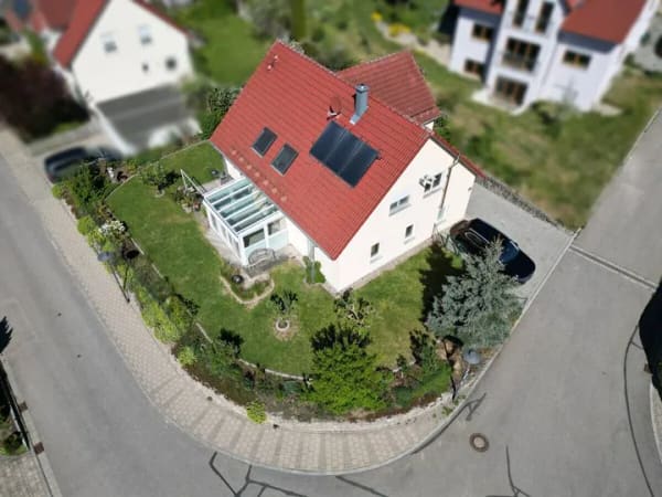 Immobilie in Pentling - | Ein Zuhause für alle Lebensphasen |  Rollstuhlgerecht, familienfreundlich und naturnah - Bild 0