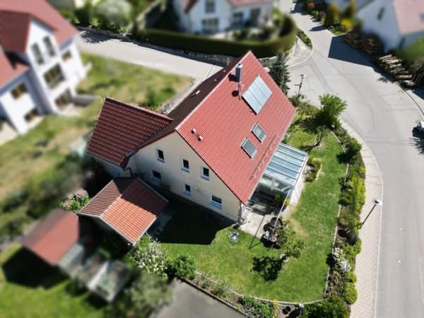 Immobilie in Pentling - | Ein Zuhause für alle Lebensphasen |  Rollstuhlgerecht, familienfreundlich und naturnah - Bild 1