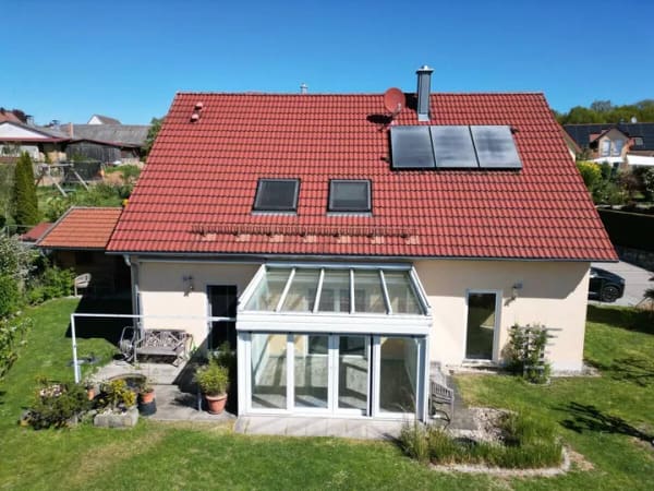 Immobilie in Pentling - | Ein Zuhause für alle Lebensphasen |  Rollstuhlgerecht, familienfreundlich und naturnah - Bild 2