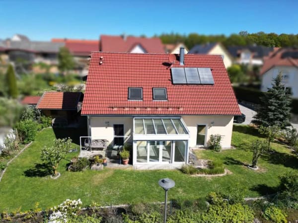 Immobilie in Pentling - | Ein Zuhause für alle Lebensphasen |  Rollstuhlgerecht, familienfreundlich und naturnah - Bild 3