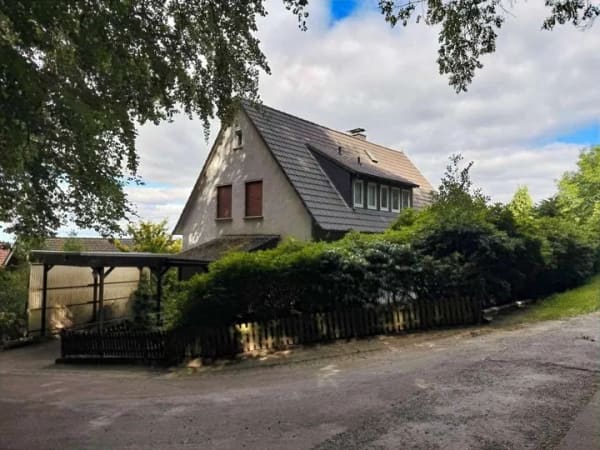 Immobilie in Hiddenhausen - Hiddenhausen - Wohnen am Waldrand - Bild 0
