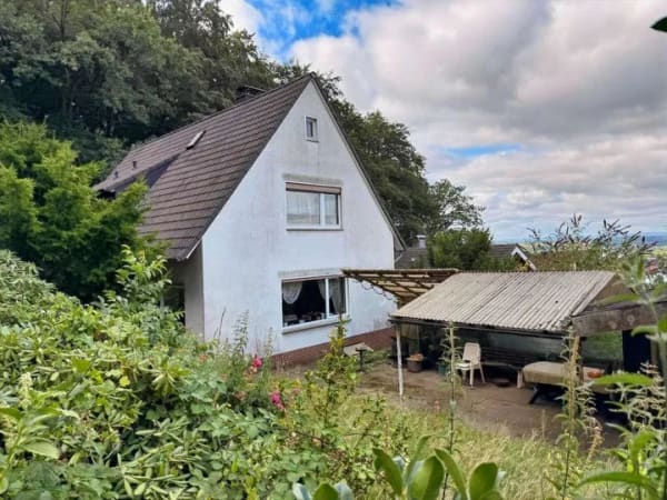 Immobilie in Hiddenhausen - Hiddenhausen - Wohnen am Waldrand - Bild 1
