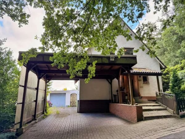 Immobilie in Hiddenhausen - Hiddenhausen - Wohnen am Waldrand - Bild 2