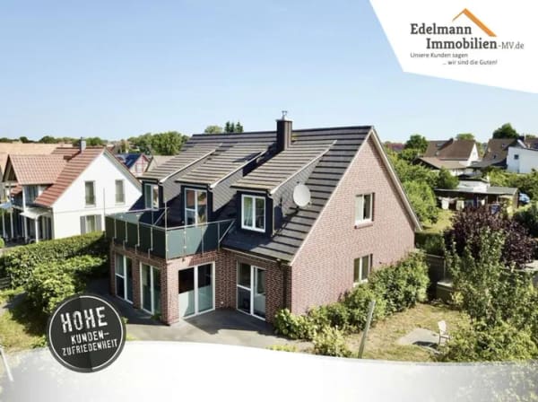 Immobilie in Rerik - Gepflegtes Anwesen am Salzhaff! Haupthaus & Zweitgebäude im gleichen Charme. Ca. 272m² Wfl. und 1.35 - Bild 0