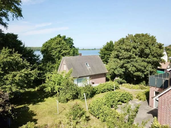 Immobilie in Rerik - Gepflegtes Anwesen am Salzhaff! Haupthaus & Zweitgebäude im gleichen Charme. Ca. 272m² Wfl. und 1.35 - Bild 2