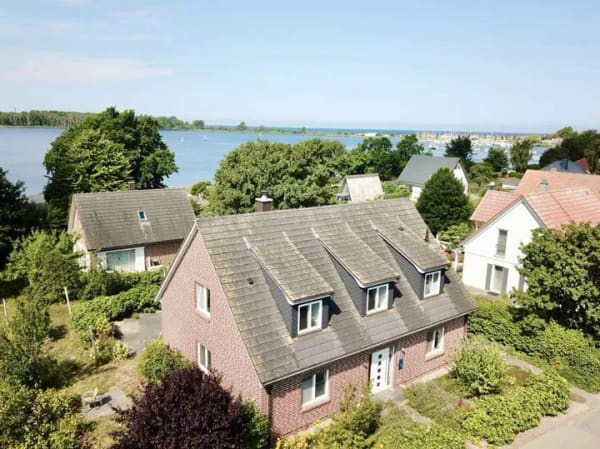 Immobilie in Rerik - Gepflegtes Anwesen am Salzhaff! Haupthaus & Zweitgebäude im gleichen Charme. Ca. 272m² Wfl. und 1.35 - Bild 3
