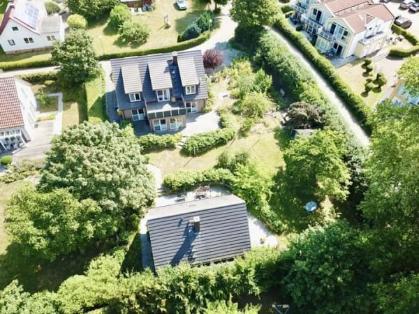 Immobilie in Rerik - Gepflegtes Anwesen am Salzhaff! Haupthaus & Zweitgebäude im gleichen Charme. Ca. 272m² Wfl. und 1.35 - Bild 4