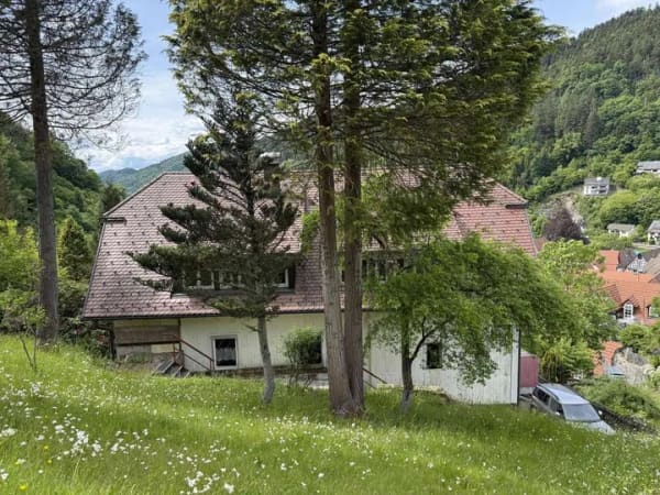 Immobilie in Schiltach - Über den Dächern der Altstadt von Schiltach – Mehrfamilienhaus mit Charme und Potenzial - Bild 3