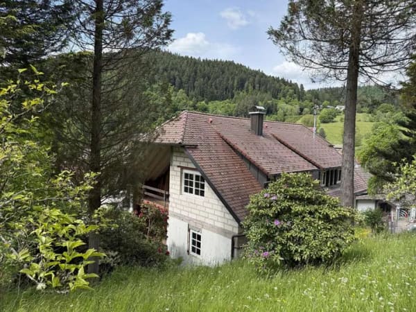 Immobilie in Schiltach - Über den Dächern der Altstadt von Schiltach – Mehrfamilienhaus mit Charme und Potenzial - Bild 4
