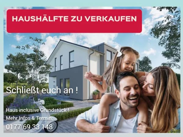 Immobilie in Marktschorgast - Seltene Gelegenheit in Marktschorgast– Einzigartiger 4-Zimmer-Neubau incl. Grundstück - Bild 0