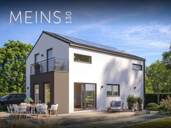 Immobilie in Marktschorgast - Vor den Toren Bayreuth: Ihr Traumhaus mit Schwabenhaus – Neubau nach Maß - Bild 0