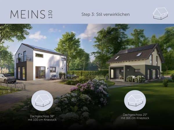 Immobilie in Marktschorgast - Vor den Toren Bayreuth: Ihr Traumhaus mit Schwabenhaus – Neubau nach Maß - Bild 4