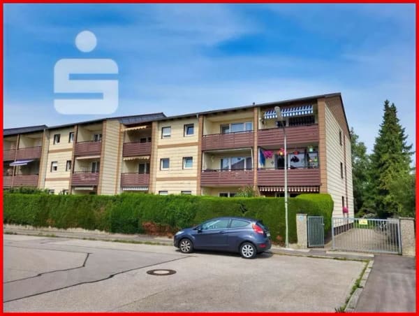 Immobilie in Olching - Top renovierte Wohnung zur Kapitalanlage - Bild 0
