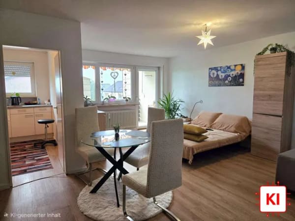 Immobilie in Olching - Top renovierte Wohnung zur Kapitalanlage - Bild 3