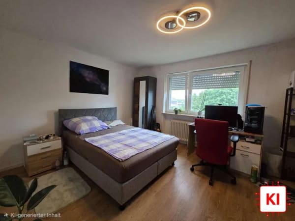 Immobilie in Olching - Top renovierte Wohnung zur Kapitalanlage - Bild 4