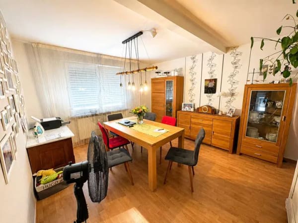 Immobilie in Groß-Bieberau - Tolles Mehrfamilienhaus mit 3 WE und riesiger Terrasse und Doppelgarage! - Bild 0