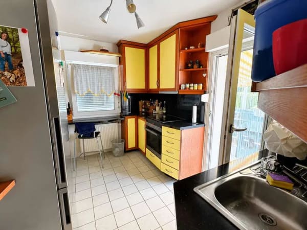 Immobilie in Groß-Bieberau - Tolles Mehrfamilienhaus mit 3 WE und riesiger Terrasse und Doppelgarage! - Bild 1