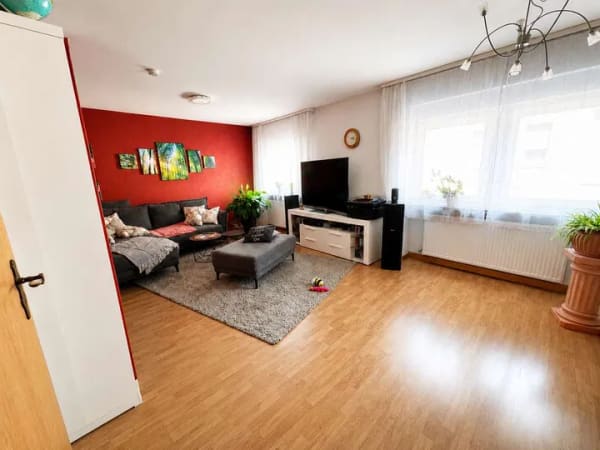 Immobilie in Groß-Bieberau - Tolles Mehrfamilienhaus mit 3 WE und riesiger Terrasse und Doppelgarage! - Bild 4