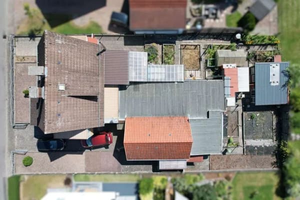 Immobilie in Lauenförde - Gepflegtes Einfamilienhaus mit Garage und Anbau in Lauenförde - Bild 2