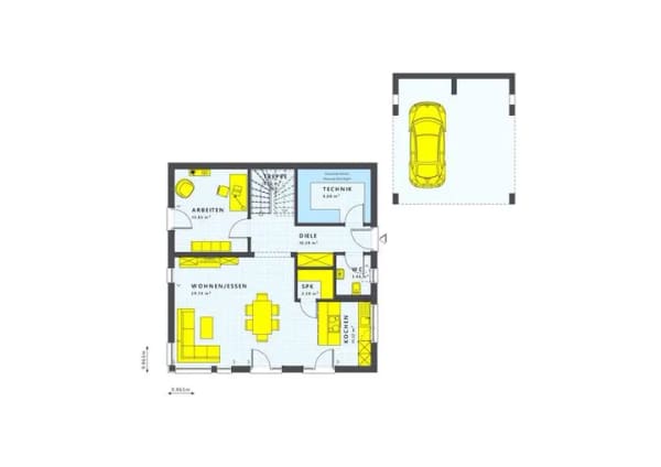 Immobilie in Elzach - Leinen los für euer Traumhaus in Biederbach - Bild 1