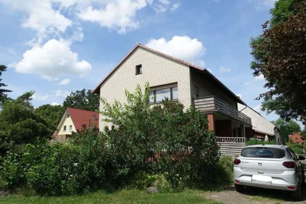 Immobilie in Rahden - *** Viel Platz und Möglichkeiten in ländlicher Lage bei Rahden- 1 bis 2 Familienhaus *** - Bild 2