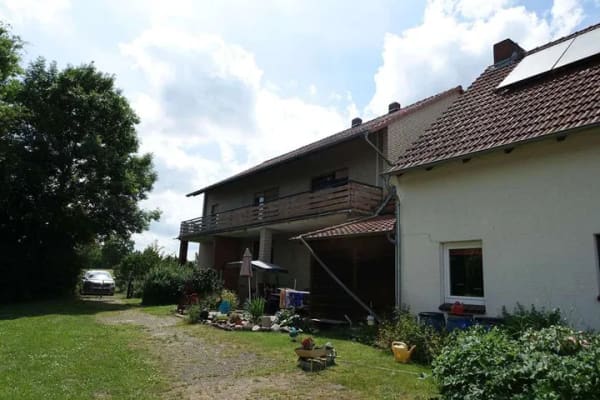 Immobilie in Rahden - *** Viel Platz und Möglichkeiten in ländlicher Lage bei Rahden- 1 bis 2 Familienhaus *** - Bild 4