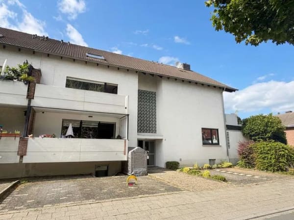 Immobilie in Paderborn - 1-Zimmer-Apartment mit Außenstellplatz in Paderborn-Elsen - Bild 0