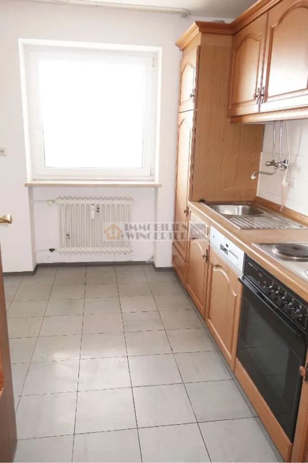 Immobilie in Regensburg - 2 Zimmer-Wohnung im Stadtwesten mit Südwestbalkon und Fernblick - Bild 3