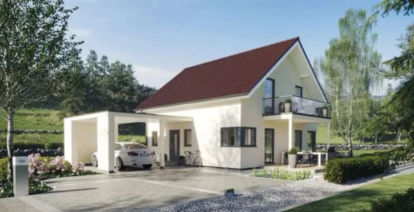 Immobilie in Igling - Ihr Traumhaus in Igling: 140 m² Wohnkomfort für Ihre Familie - Bild 0