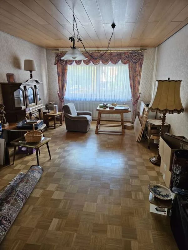 Immobilie in Lorsch - Wohnen mit Charakter: Einfamilienhaus mit gepflegtem Garten in Lorsch - Bild 4