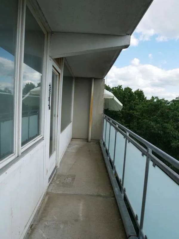 Immobilie in Sankt Augustin - 2-Zimmer, 65 m² mit Balkon 7. OG - Bild 1