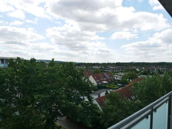 Immobilie in Sankt Augustin - 2-Zimmer, 65 m² mit Balkon 7. OG - Bild 2