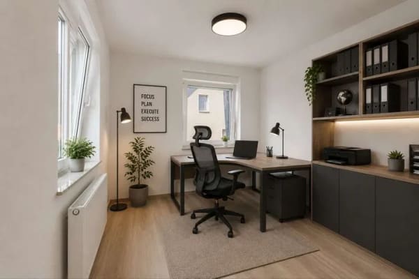 Immobilie in Obersulm - Großzügige 4-Zimmer-Wohnung mit 16 m² Balkon und viel Potenzial in Obersulm-Affaltrach - Bild 4